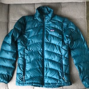 Patagonia Down Sweater Jacket